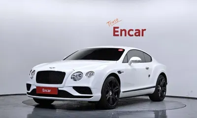 Bentley Continental · 2015 год