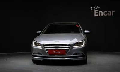 Hyundai Genesis 2016, 182082 км, за 7100000 KRW - фото 3