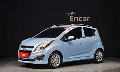 ChevroletGMDaewoo Spark · 2014 год