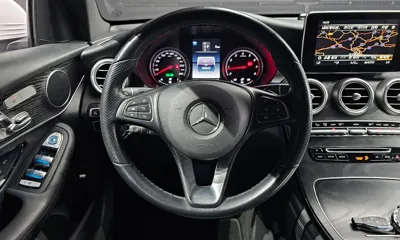 Mercedes-Benz GLC-Class 2019, 103641 км, за 24900000 KRW - фото 12