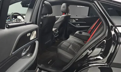 Mercedes-Benz GLE-Class 2022, 17095 км, за 95700000 KRW - фото 12