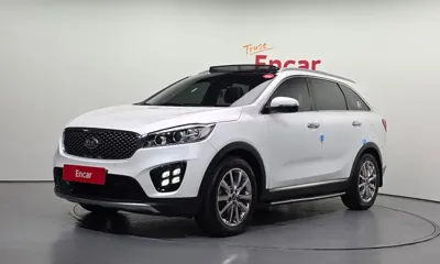 Kia Sorento · 2016 год