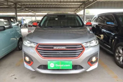 Haval H4 2019, 54600 км, за 60624.29 CNY