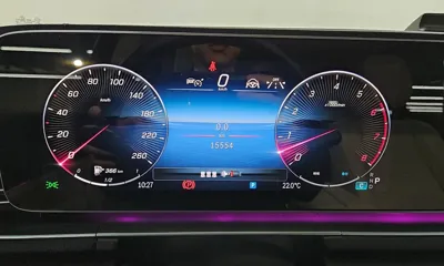 Mercedes-Benz GLE-Class 2025, 15543 км, за 103000000 KRW - фото 8