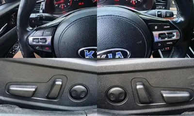 Kia K7 2016, 196863 км, за 7800000 KRW - фото 12