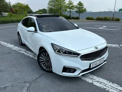 Kia K7 2018, 142555 км, за 12490000 KRW - фото 6