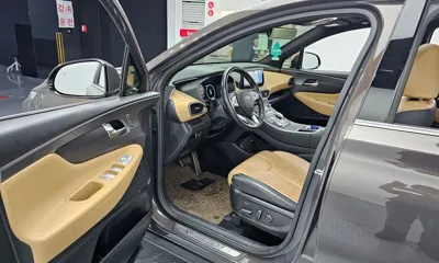Hyundai Santafe 2021, 109073 км, за 26300000 KRW - фото 10