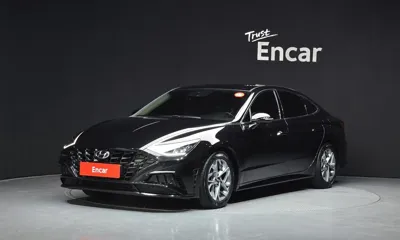 Hyundai Sonata · 2022 год