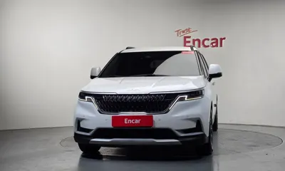 Kia Canival 2022, 54345 км, за 22900000 KRW - фото 3
