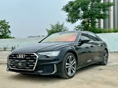 Audi A6L 2019, 100000 км, за 165000 CNY