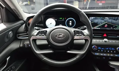 Hyundai Avante 2023, 78114 км, за 15300000 KRW - фото 13