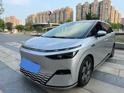Xpeng X9 · 2024 год