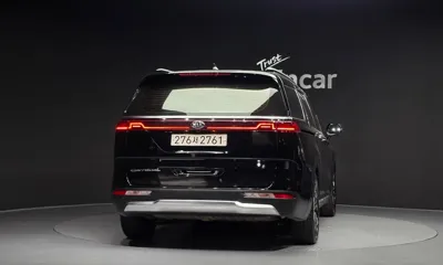 Kia Canival 2021, 141587 км, за 21800000 KRW