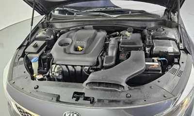 Kia K5 2017, 125450 км, за 9200000 KRW - фото 6