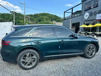 Genesis GV70 2021, 66325 км, за 36700000 KRW
