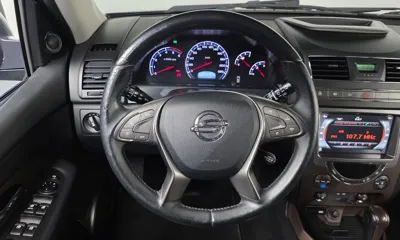 KG_Mobility_Ssangyong Rexton 2015, 224874 км, за 4900000 KRW - фото 14
