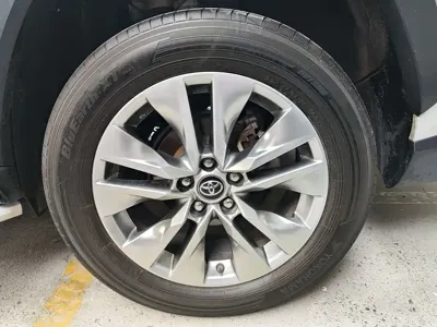 Toyota Wildlander 2021, 52000 км, за 95800 CNY - фото 9