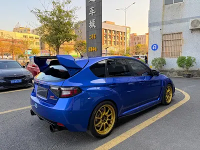 Subaru Impreza 2009, 80000 км, за 168000 CNY - фото 9