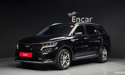 Kia Sorento · 2023 год