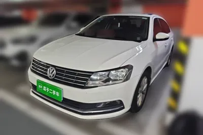 Volkswagen Lavida · 2017 год