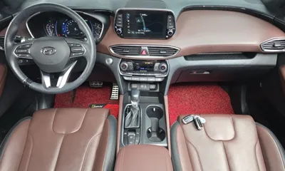 Hyundai Santafe 2020, 63864 км, за 23200000 KRW - фото 7