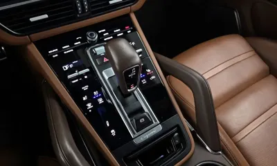 Porsche Cayenne 2021, 101628 км, за 85800000 KRW - фото 9