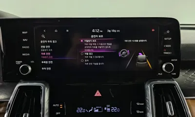 Kia Sorento 2021, 159931 км, за 21890000 KRW - фото 16