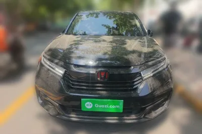 Honda Avancier 2020, 82700 км, за 105868.33 CNY