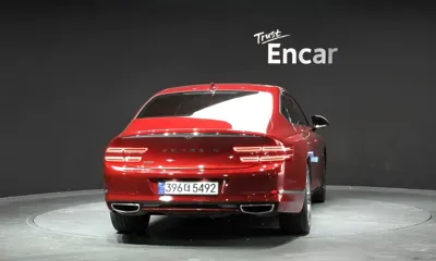 Genesis G80 2021, 72528 км, за 27500000 KRW - фото 4