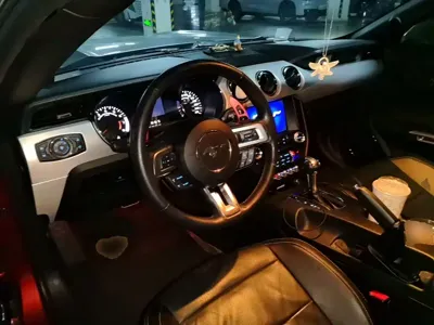Ford Mustang 2018, 51200 км, за 87899 CNY - фото 6