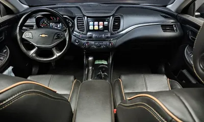 ChevroletGMDaewoo Impala 2018, 96947 км, за 8200000 KRW - фото 7