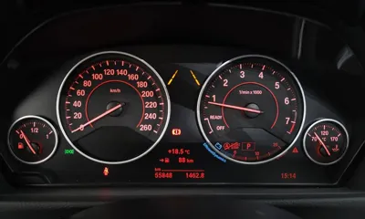 BMW 4-Series 2018, 55848 км, за 17900000 KRW - фото 8