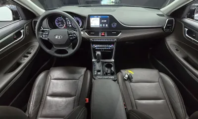 Hyundai Grandeur 2019, 47944 км, за 20900000 KRW - фото 7