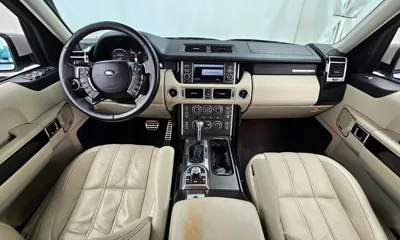 Land Rover Range Rover 2010, 87270 км, за 26900000 KRW - фото 7