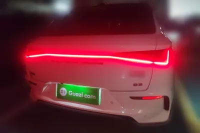 BYD e2 2021, 61000 км, за 58642.38 CNY - фото 4