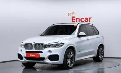 BMW X5 · 2015 год