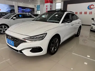 Hyundai Fista · 2020 год