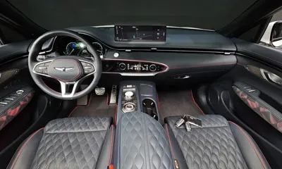 Genesis GV70 2024, 37542 км, за 49900000 KRW - фото 7