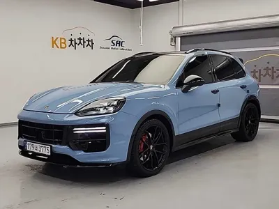 Porsche Cayenne · 2013 год