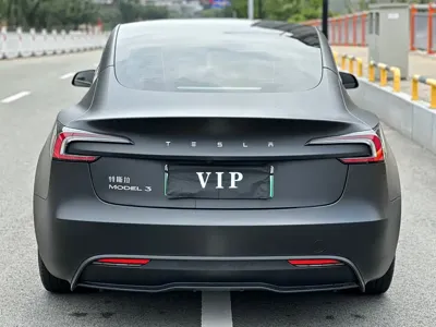 Tesla Model 3 2024, 80000 км, за 143800 CNY - фото 14