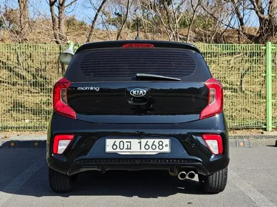 Kia Morning 2017, 143474 км, за 7800000 KRW - фото 4