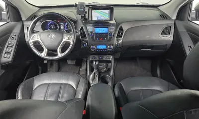 Hyundai Tucson 2014, 103995 км, за 7490000 KRW - фото 7