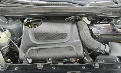 Hyundai Tucson 2011, 87220 км, за 5600000 KRW - фото 6