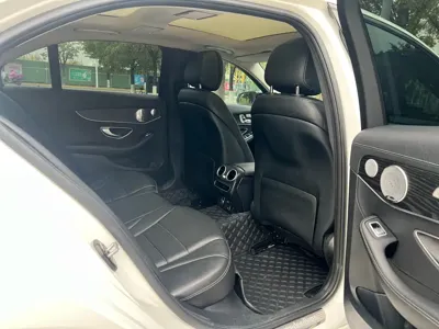 Mercedes-Benz C-Class 2021, 70000 км, за 139800 CNY - фото 9