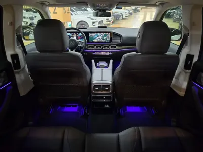 Mercedes-Benz GLE-Class 2022, 30000 км, за 79500000 KRW - фото 20