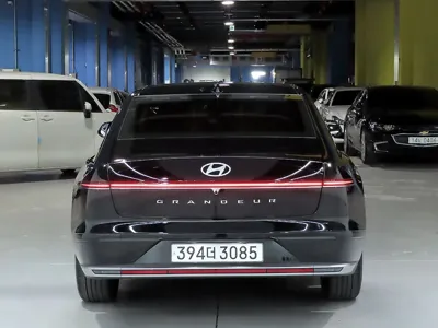 Hyundai Grandeur 2025, 26895 км, за 29990000 KRW