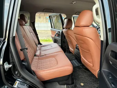 Toyota Land Cruiser 2016, 170000 км, за 231800 CNY - фото 8