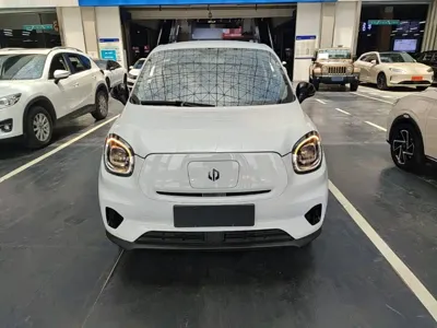 Leapmotor Leapmotor T03 2024, 16100 км, за 43700 CNY