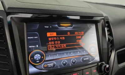 KG_Mobility_Ssangyong TIBOLI 2017, 142447 км, за 6400000 KRW - фото 18