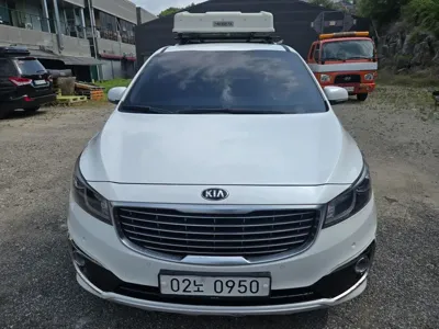 Kia Canival · 2016 год